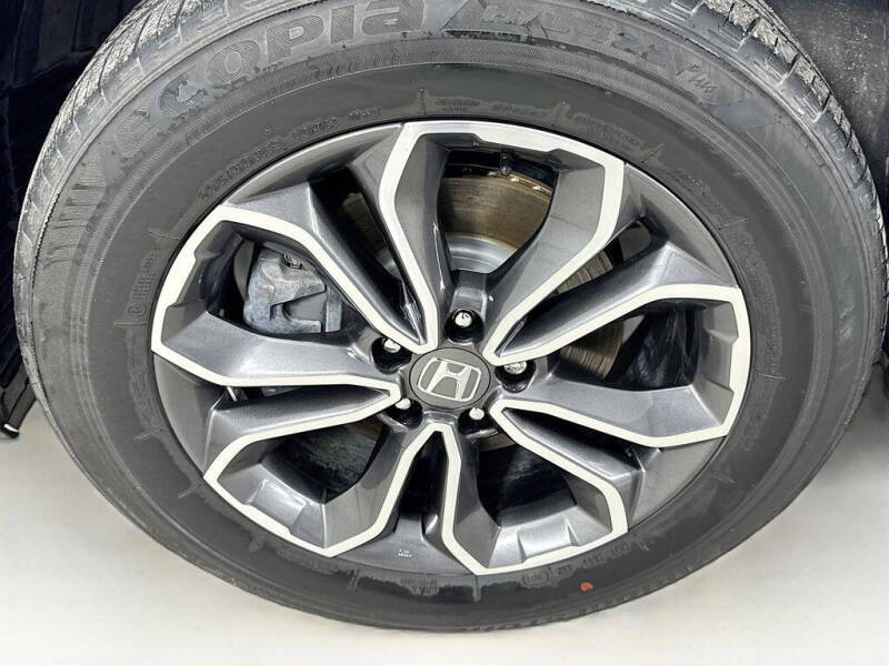 2021 Honda CR-V Hybrid EX-L