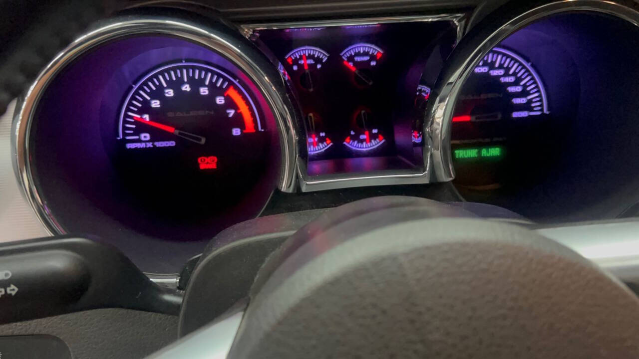 2006 Ford Mustang 44