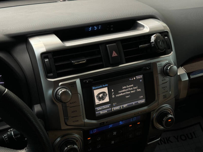 2017 Toyota 4Runner Limited