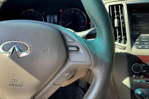 2012 Infiniti G37 Sedan x