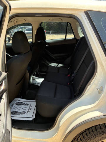 2016 Mazda CX-5 Sport