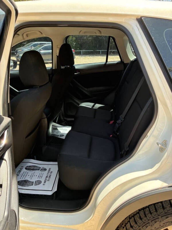 2016 Mazda CX-5 Sport