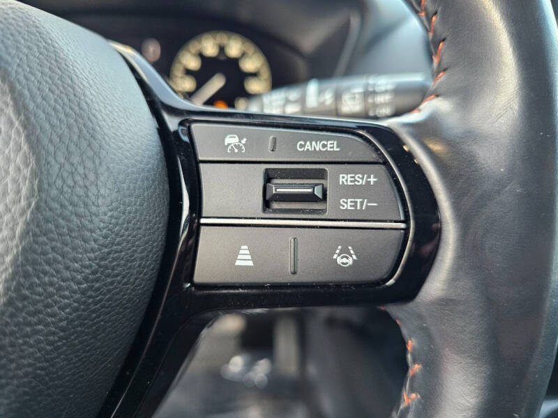 2023 Honda HR-V Sport