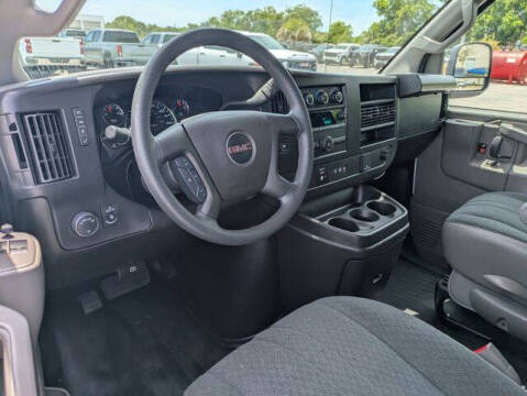 2024 GMC Savana 2500
