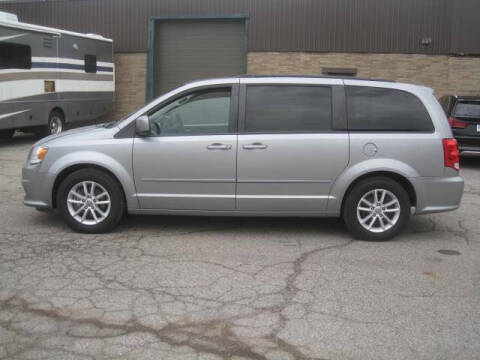 2016 Dodge Grand Caravan SXT