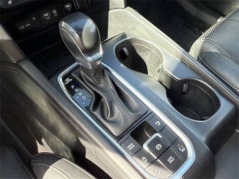 2019 Hyundai Santa Fe Ultimate 2.0T