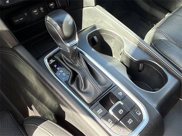 2019 Hyundai Santa Fe Ultimate 2.0T