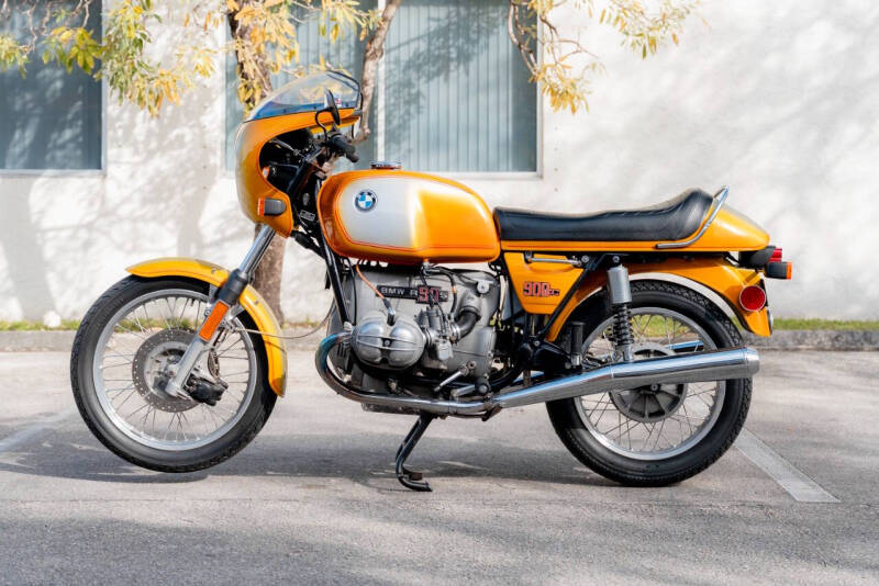 1976 BMW R90S