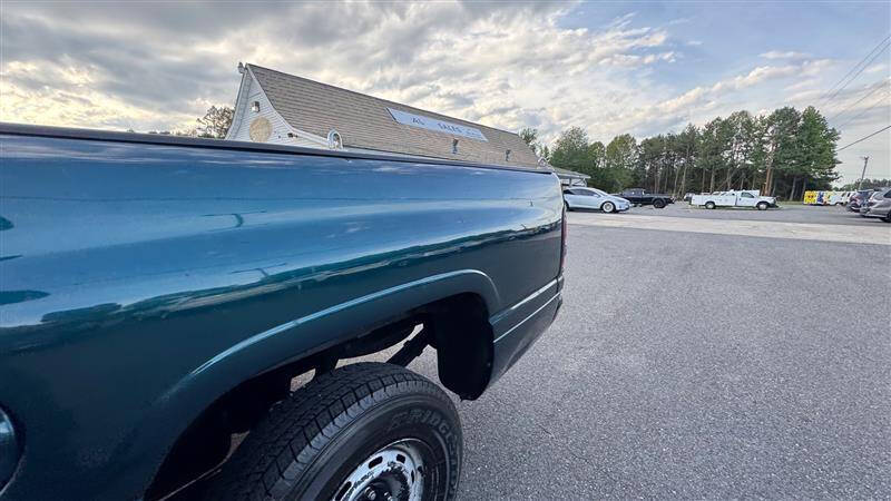 1994 Dodge Ram 1500