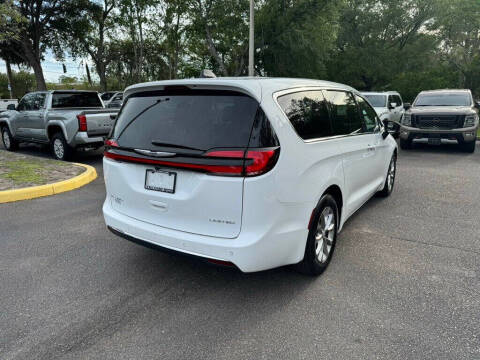 2026 Chrysler Pacifica Limited