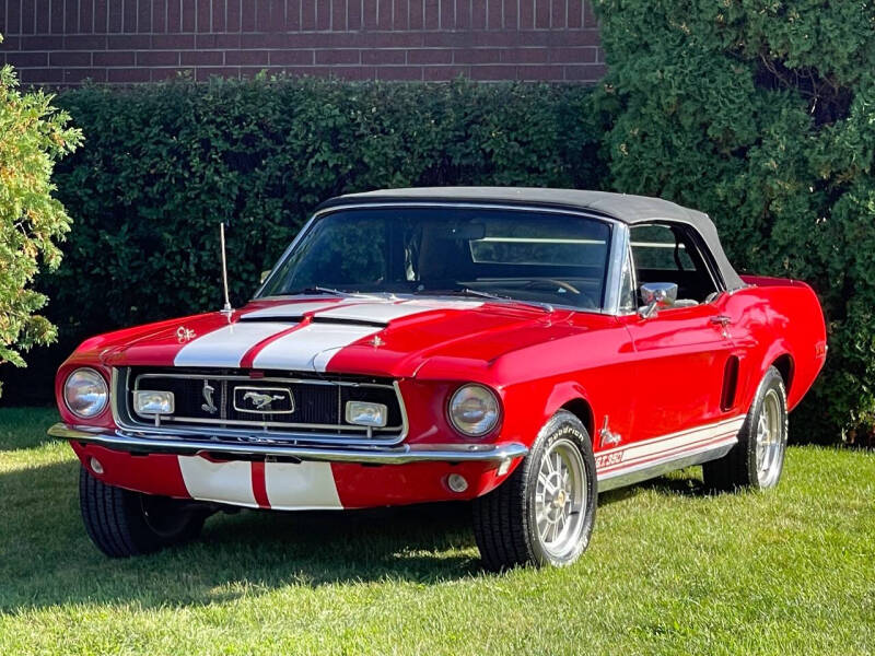 1968 Ford Mustang