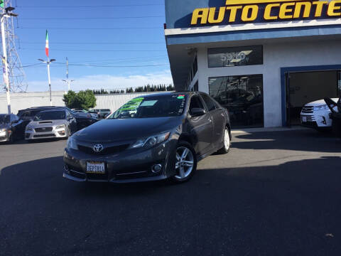 2014 Toyota Camry for sale at Lucas Auto Center Inc in South Gate CA