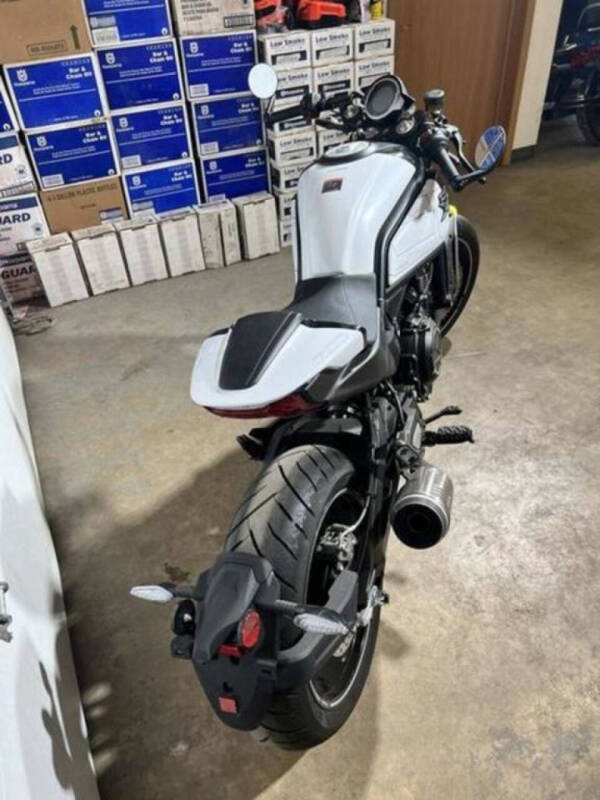 2022 CFMoto 700CL-X Sport