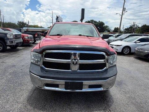 2018 RAM 1500 Tradesman