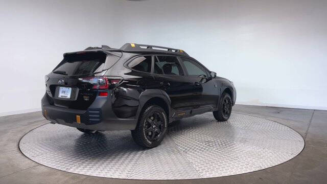 2023 Subaru Outback Wilderness