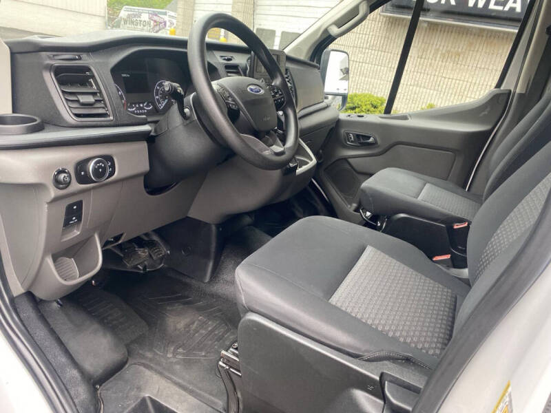 2024 Ford Transit
