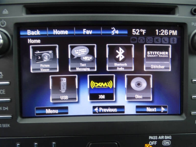 2016 Chevrolet Traverse LT