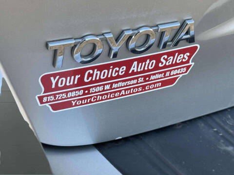 2010 Toyota Highlander Hybrid Limited