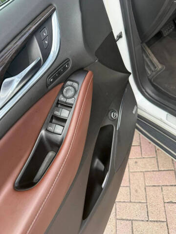 2019 Buick Enclave Avenir