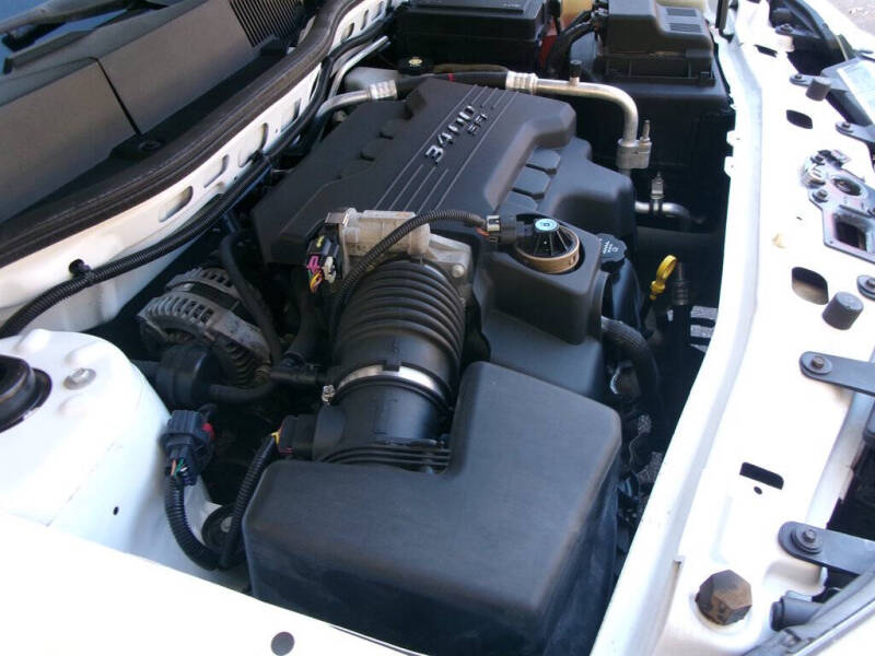 2007 Chevrolet Equinox LS