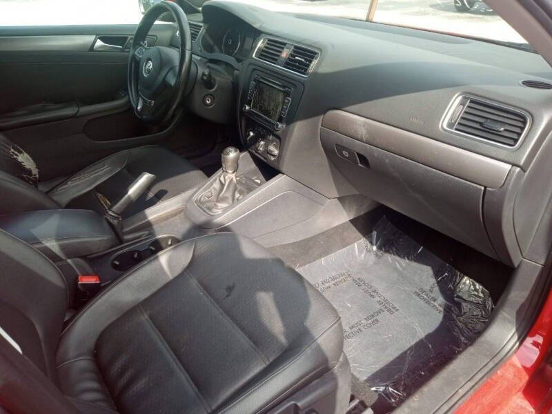 2014 Volkswagen Jetta TDI Value Edition