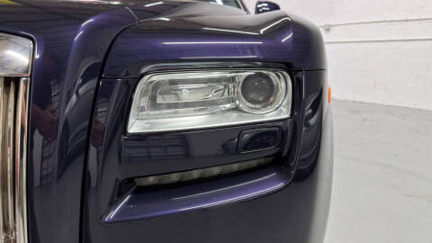 2010 Rolls-Royce Ghost
