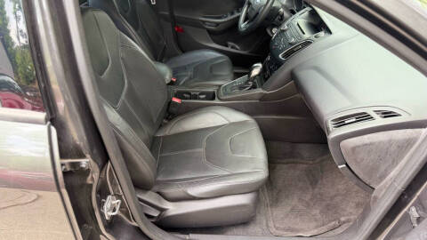 2015 Ford Focus SE