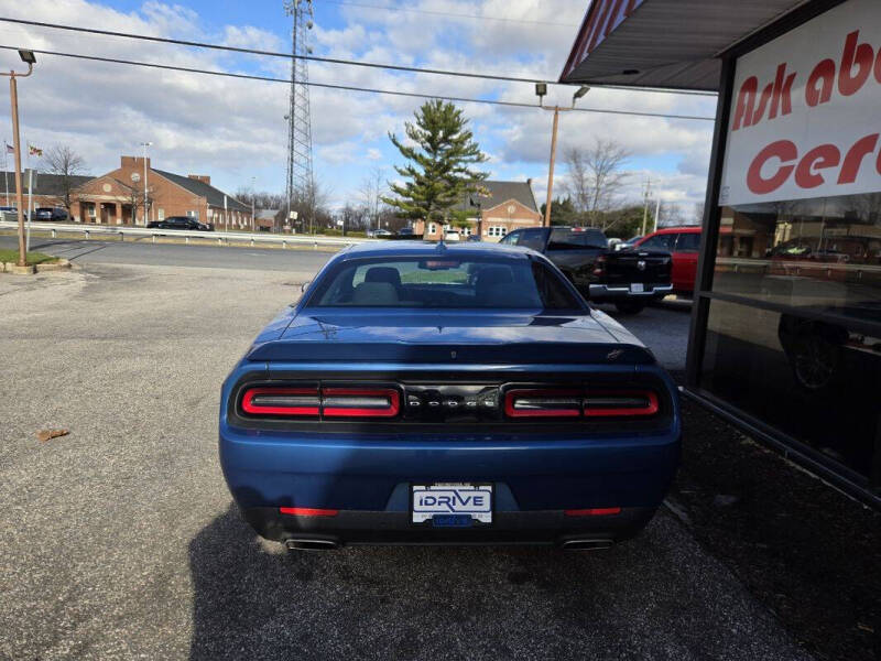 2022 Dodge Challenger GT