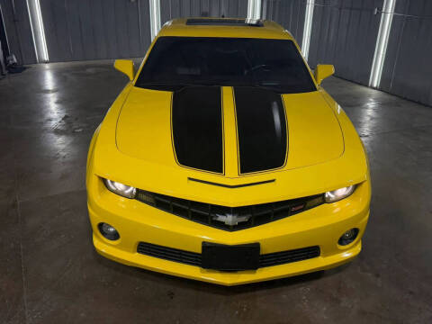 2011 Chevrolet Camaro SS