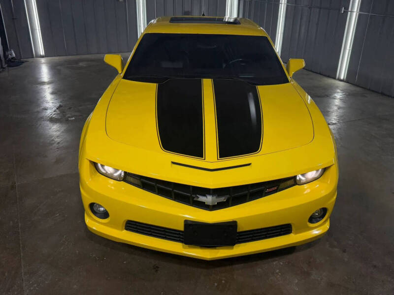 2011 Chevrolet Camaro SS