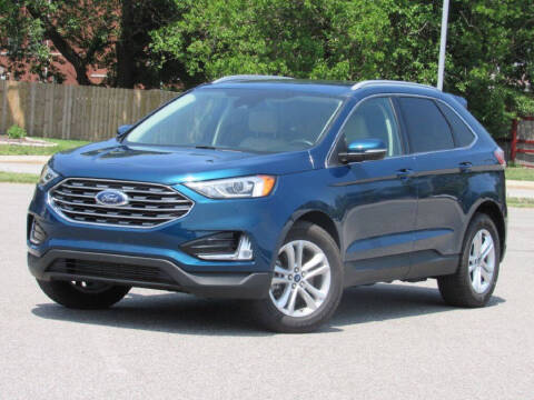 2020 Ford Edge SEL