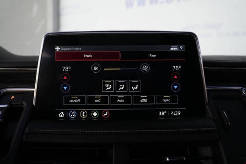 2021 GMC Yukon XL SLT