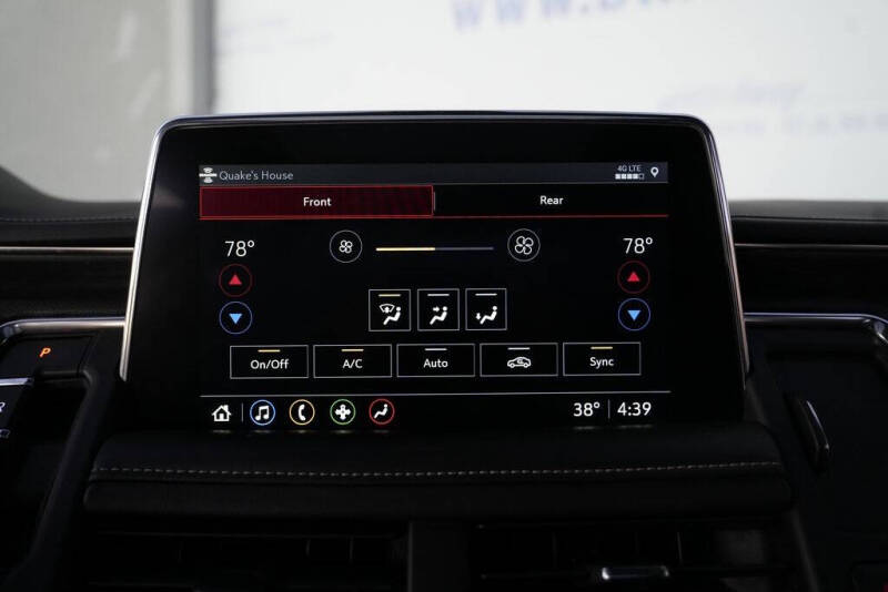 2021 GMC Yukon XL SLT