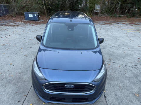 2020 Ford Transit Connect XLT