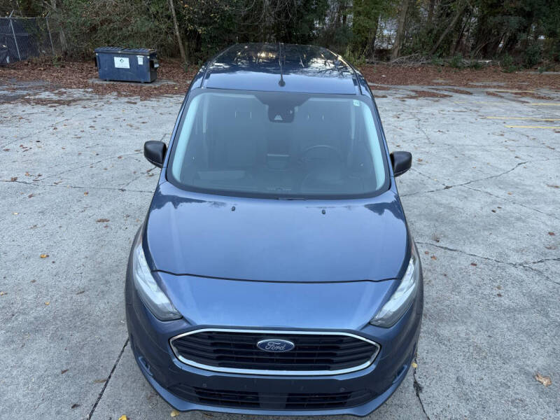 2020 Ford Transit Connect XLT