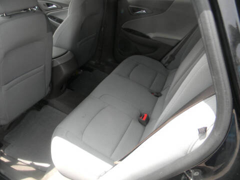 2017 Chevrolet Malibu LS