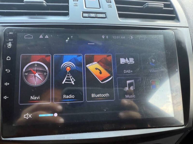 2011 Mazda MAZDASPEED3 Sport