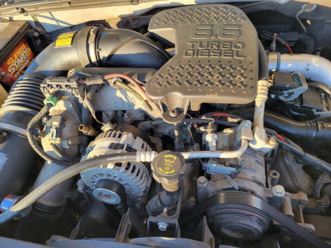 2006 GMC Sierra 3500 Work Truck