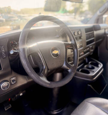 2015 Chevrolet Express 2500