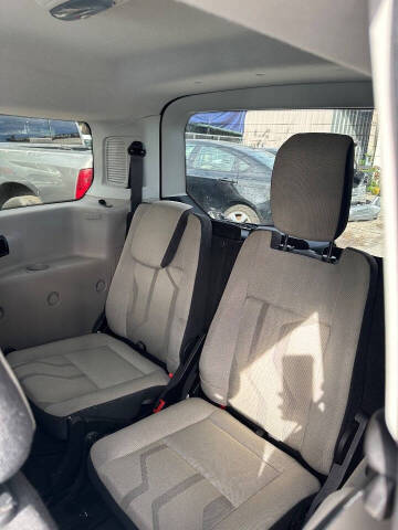 2017 Ford Transit Connect XLT