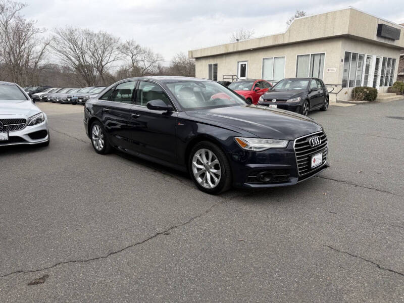 2017 Audi A6 3.0T quattro Premium Plus