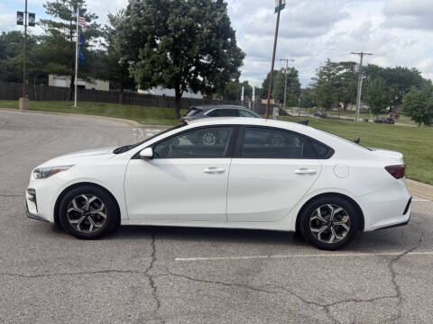 2019 Kia Forte LXS