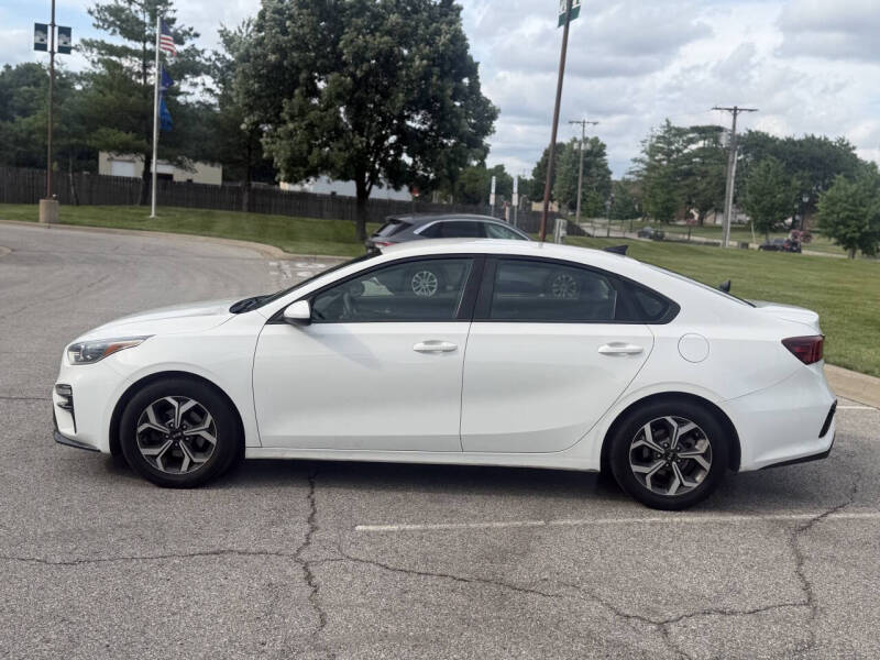 2019 Kia Forte LXS