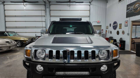 2007 HUMMER H3