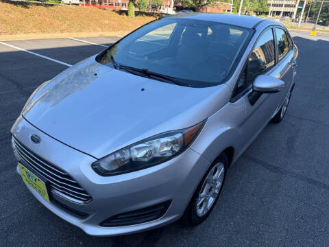 2014 Ford Fiesta SE