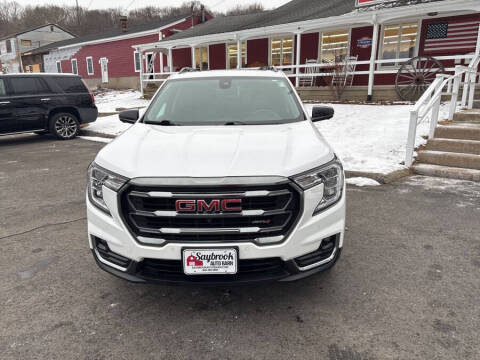 2023 GMC Terrain AT4