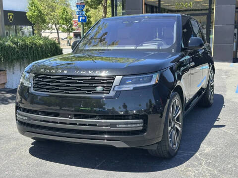 2023 Land Rover Range Rover P530 SE