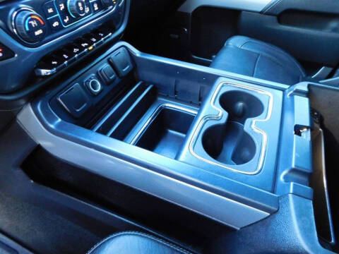 2015 Chevrolet Silverado 1500 LTZ Z71