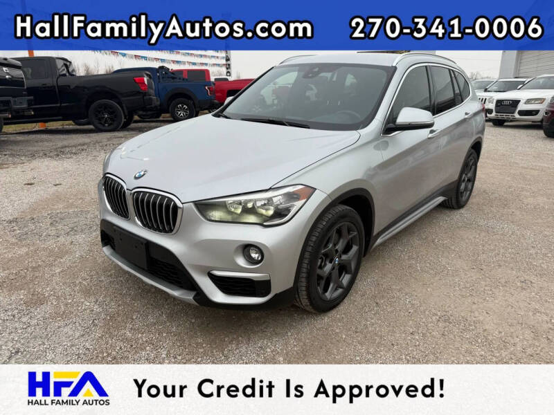 2019 BMW X1 xDrive28i