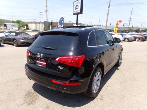 2012 Audi Q5 2.0T quattro Premium